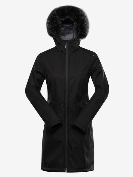 ALPINE PRO Ženski softshell plašč z membrano Alpine Pro Ibora