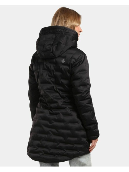 Kilpi Ženski zimski plašč Kilpi BELIZE-W Black