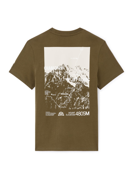 Celio Majica Chamonix-Mont-Blanc Celio