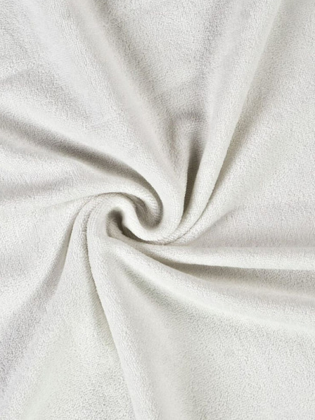 Kvalitex Frotirni list 90x200cm bela Kvalitex
