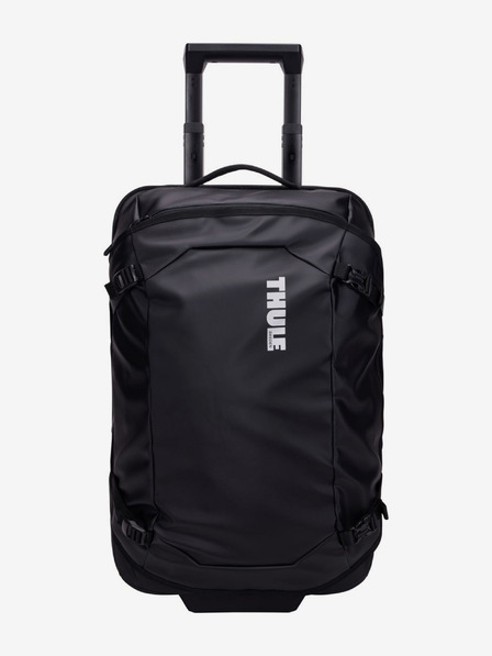 Thule Črna Thule Chasm Prenosna potovalna torba z rolojem (40 l)
