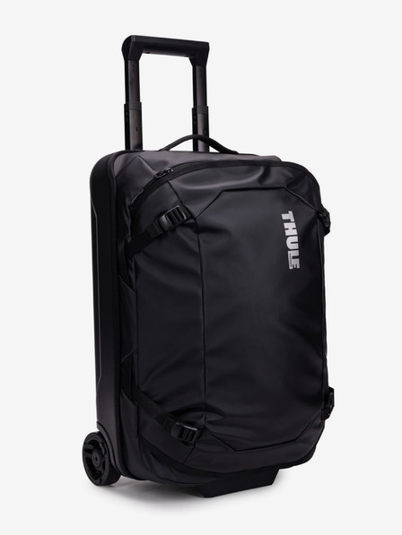 Thule Črna Thule Chasm Prenosna potovalna torba z rolojem (40 l)