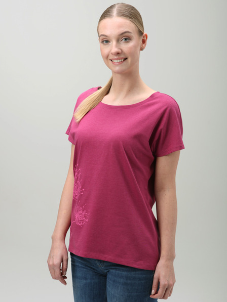Loap Ženska majica LOAP AUMARA Pink