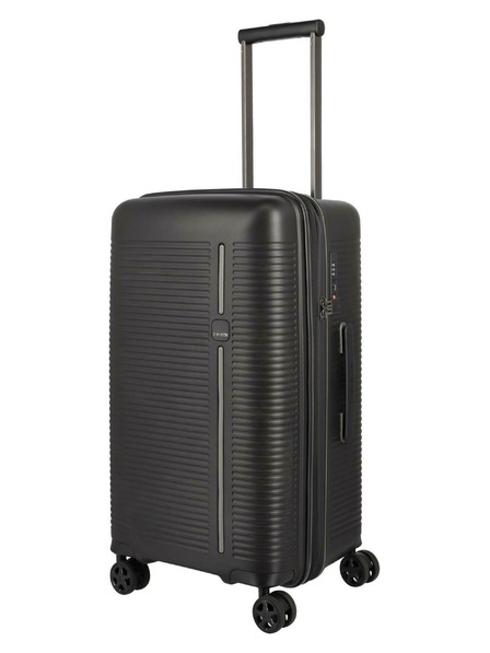 Travelite Potovalni kovček Travelite Roomer Trunk M Black