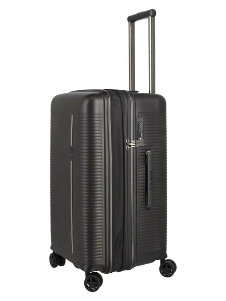 Travelite Potovalni kovček Travelite Roomer Trunk M Black