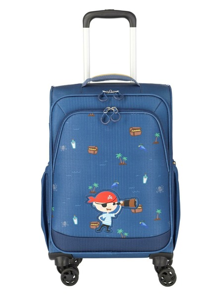 Travelite Otroški kovček Travelite Mini Mover S Pirate