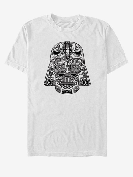 ZOOT.Fan Bela unisex majica ZOOT.Fan Star Wars Vaderific
