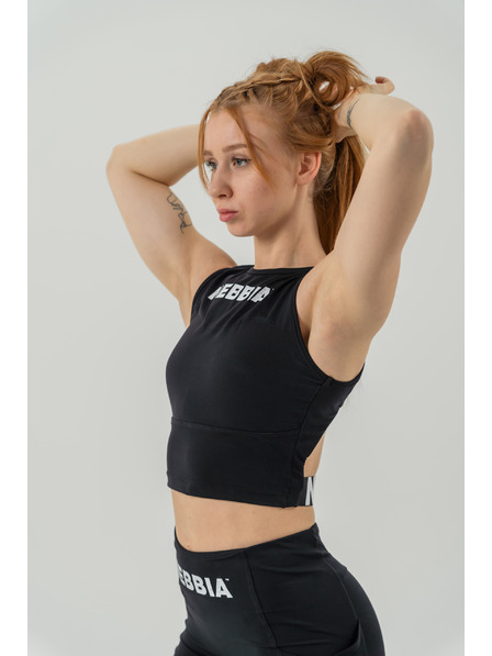 Nebbia Krojaška majica GYM THERAPY 618