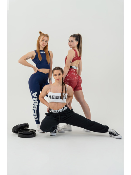 Nebbia Krojaška majica GYM THERAPY 618