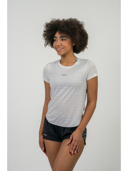 Nebbia FIT Activewear Majica "Airy" z odsevnim logotipom 438 Nebbia
