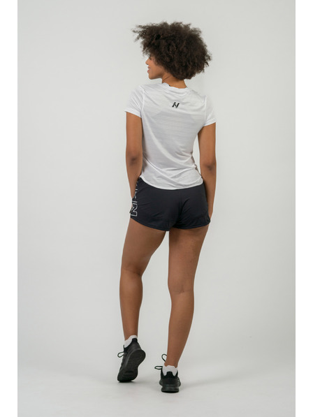 Nebbia FIT Activewear Majica "Airy" z odsevnim logotipom 438 Nebbia