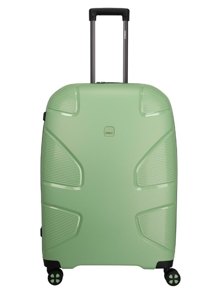 IMPACKT Potovalni kovček IMPACKT IP1 L Spring zelena