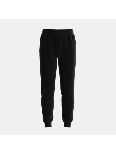Guess Jeans Moške črne dolge hlače Aldwin long pant Guess jeans