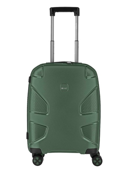 IMPACKT Potovalni kovček IMPACKT IP1 S Deep sea green