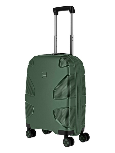 IMPACKT Potovalni kovček IMPACKT IP1 S Deep sea green