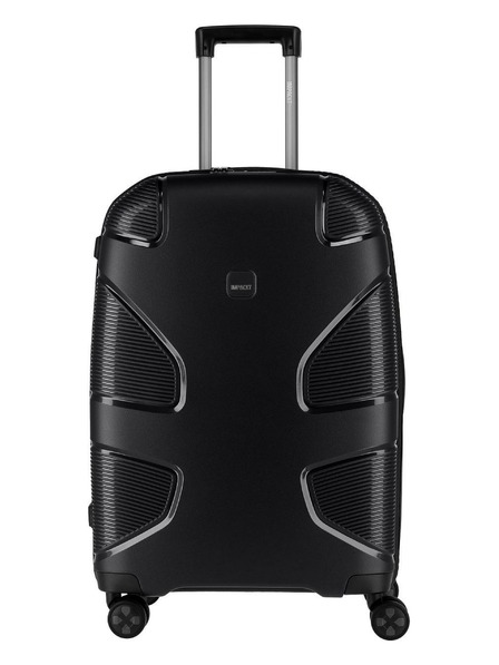 IMPACKT Potovalni kovček IMPACKT IP1 M Lava black