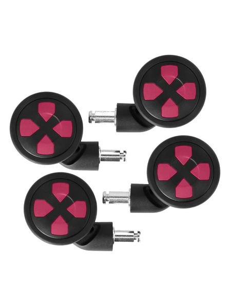 IMPACKT IMPACKT IP1 komplet koles Flora pink