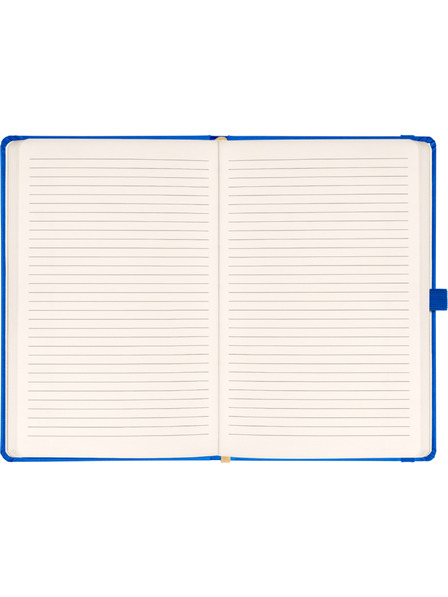 NOTIQUE NOTIQUE Notes Aprint, modri, podložen, 15 x 21 cm