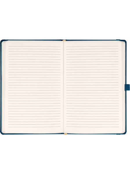 NOTIQUE NOTIQUE Notes Aprint Neo, modra, podložena, 15 x 21 cm