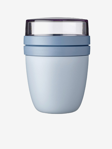 Mepal Mepal Ellipse svetlo modra škatla za shranjevanje hrane (500 ml)