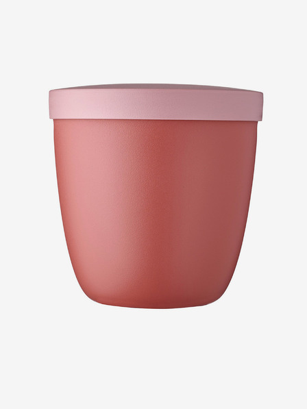 Mepal Mepal Ellipse Pink škatlica za prigrizke 500 ml