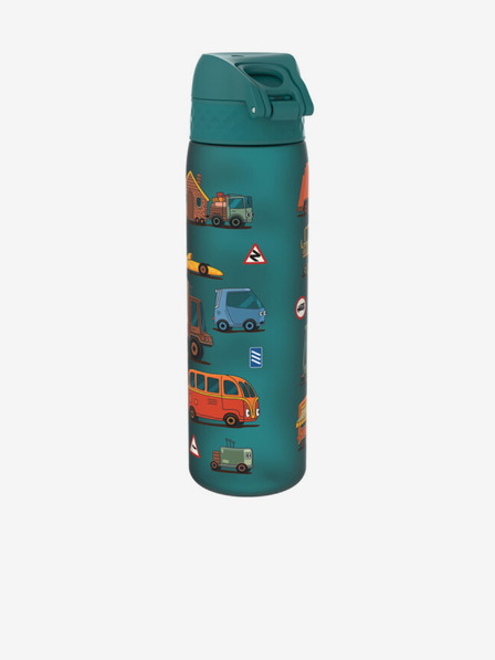 ION8 Petrolejska vzorčasta steklenica Ion8 Leak Proof Avti (500 ml)