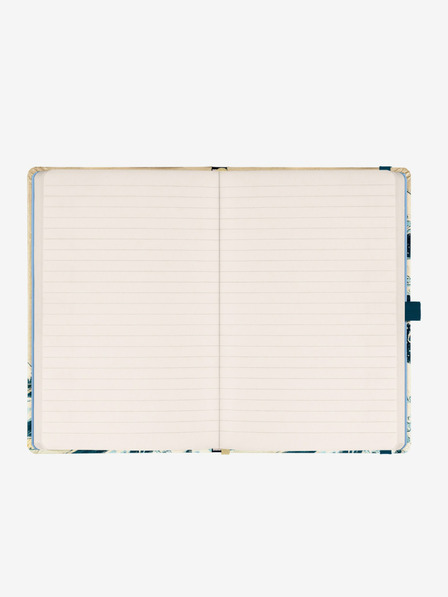 NOTIQUE NOTIQUE Zapiski Katsushika Hokusai, podloženo, 13 x 21 cm