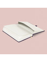 NOTIQUE NOTIQUE Notes Aprint Neo, vijolična, pikčasta, 15 x 21 cm
