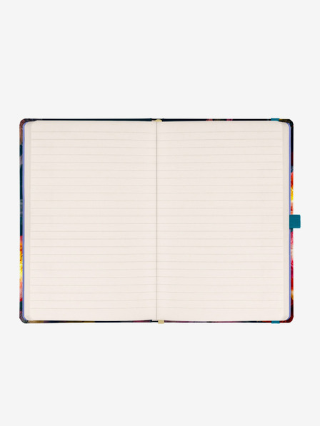 NOTIQUE NOTIQUE Zapiski Papiga, podloženo, 13 x 21 cm
