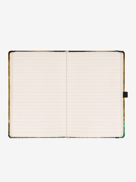 NOTIQUE NOTIQUE Zapiski Gustava Klimta, podloženo, 13 x 21 cm