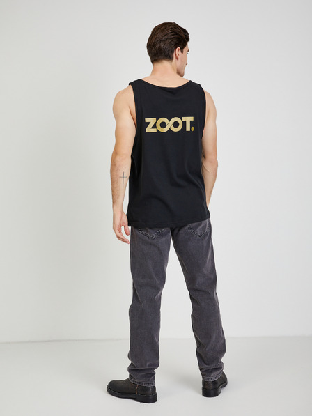 ZOOT.collab Črna moška majica ZOOT Love Island