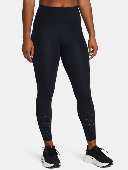 Under Armour Ženske pajkice Under Armour UA Launch Elite Ankle Tights