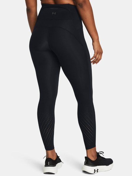 Under Armour Ženske pajkice Under Armour UA Launch Elite Ankle Tights