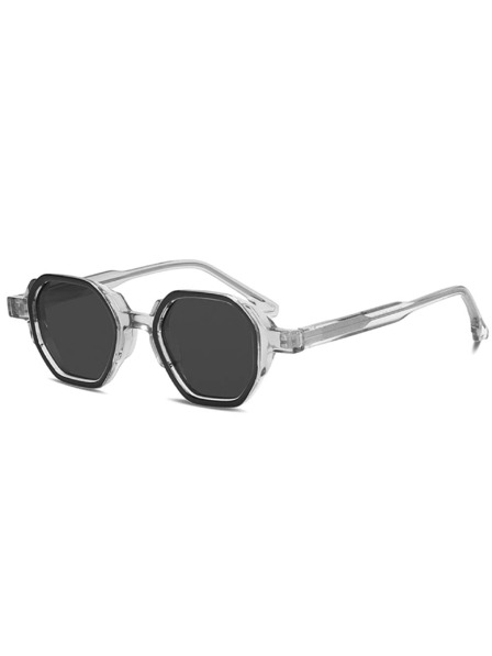 VEYREY Veyrey high-end polarizirana lennon sončna očala Gug