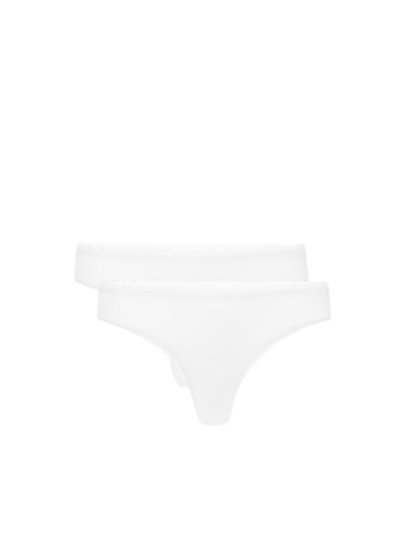 Atlantic Ženske kratke hlače ATLANTIC Boxer Briefs - ecru