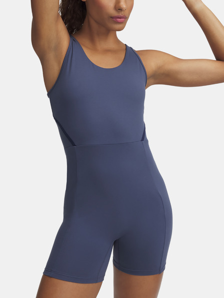 Under Armour Ženski bodi Under Armour Motion Shorts Bodysuit