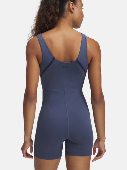 Under Armour Ženski bodi Under Armour Motion Shorts Bodysuit