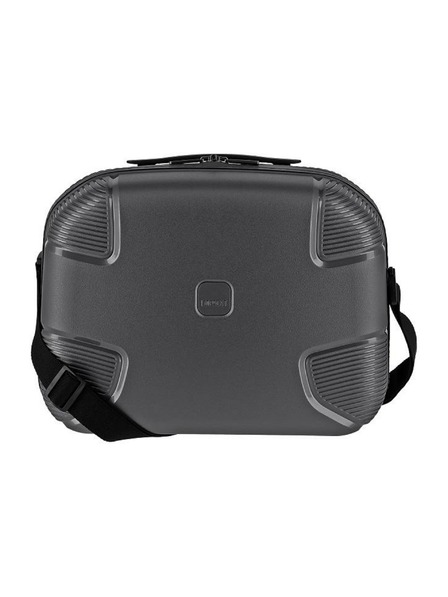 IMPACKT Kozmetična torbica IMPACKT IP1 Beauty case Iron grey