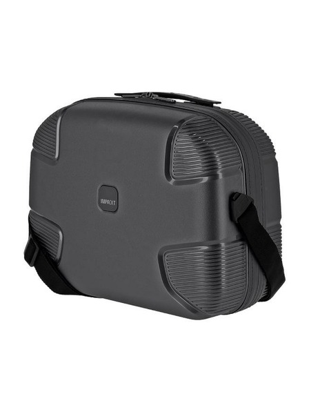 IMPACKT Kozmetična torbica IMPACKT IP1 Beauty case Iron grey