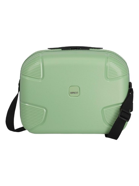 IMPACKT Kozmetična torbica IMPACKT IP1 Beauty case Spring green