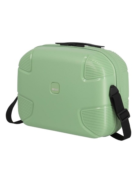 IMPACKT Kozmetična torbica IMPACKT IP1 Beauty case Spring green