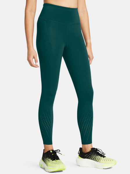 Under Armour Ženske pajkice Under Armour UA Launch Elite Ankle Tights