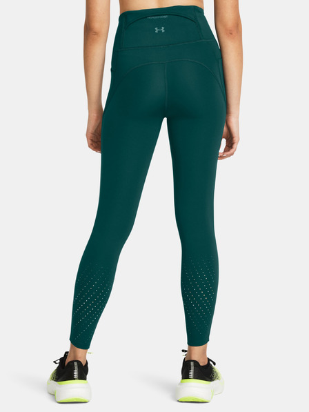 Under Armour Ženske pajkice Under Armour UA Launch Elite Ankle Tights