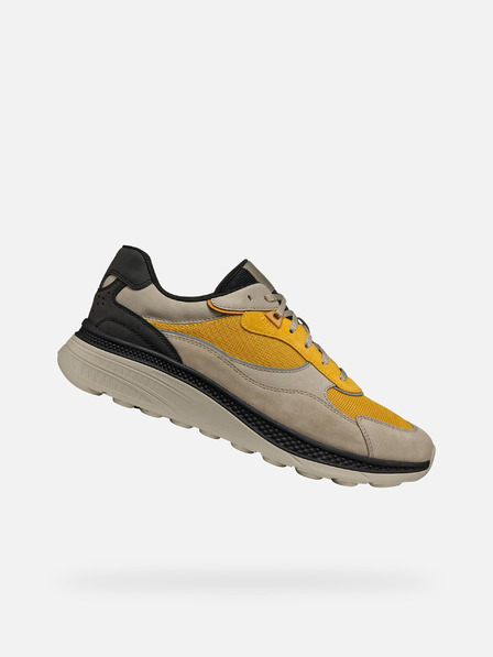 Geox Rumene moške superge Geox Spherica Actif X1