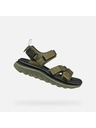 Geox Kaki moški sandali Geox Spherica Actif X S