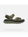 Geox Kaki moški sandali Geox Spherica Actif X S
