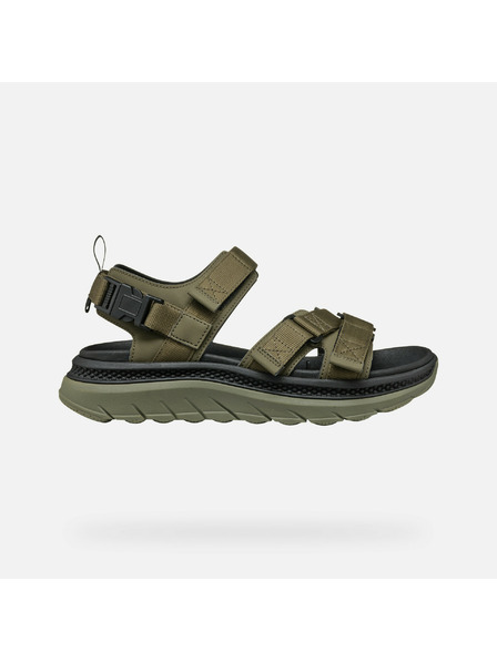 Geox Kaki moški sandali Geox Spherica Actif X S