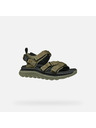 Geox Kaki moški sandali Geox Spherica Actif X S