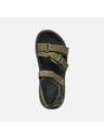 Geox Kaki moški sandali Geox Spherica Actif X S
