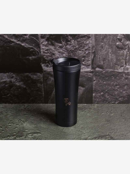 Berlingerhaus Termo vrč 500 ml BERLINGERHAUS Black Rose Collection